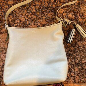 Coach duffel bag